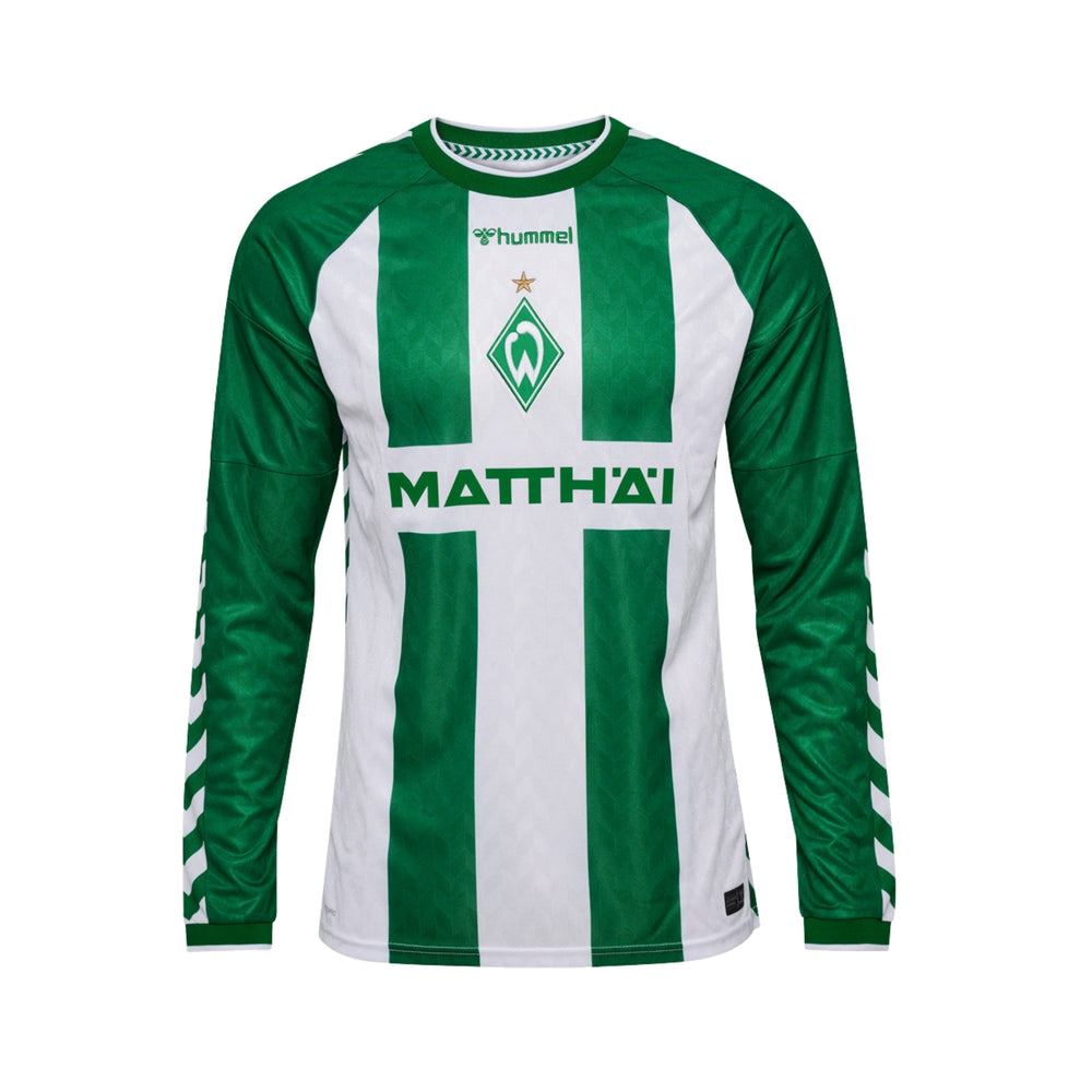 Werder Bremen Domicile 26/27 - Manches Longues