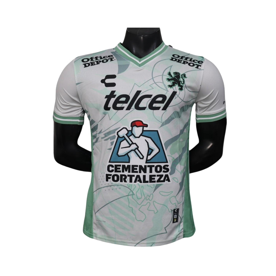 Club León Extérieur 25/26 - Version Joueur