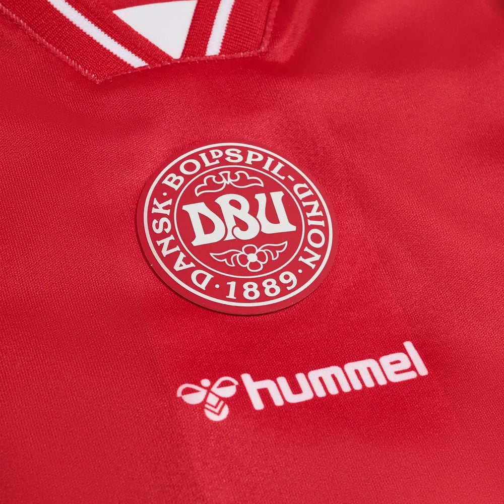 Danemark - Kit Domicile 26/27 - Coupe du Monde 2026
