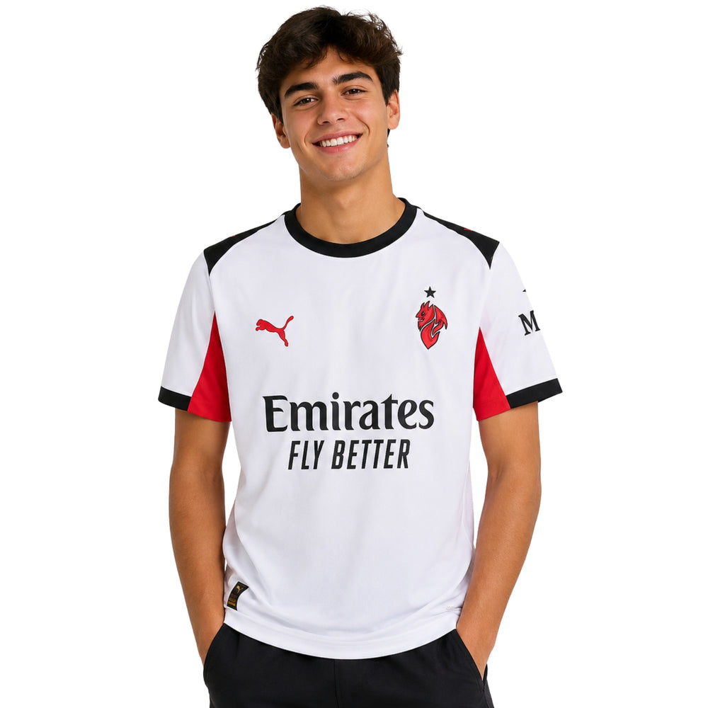 AC Milan Visitante 25/26
