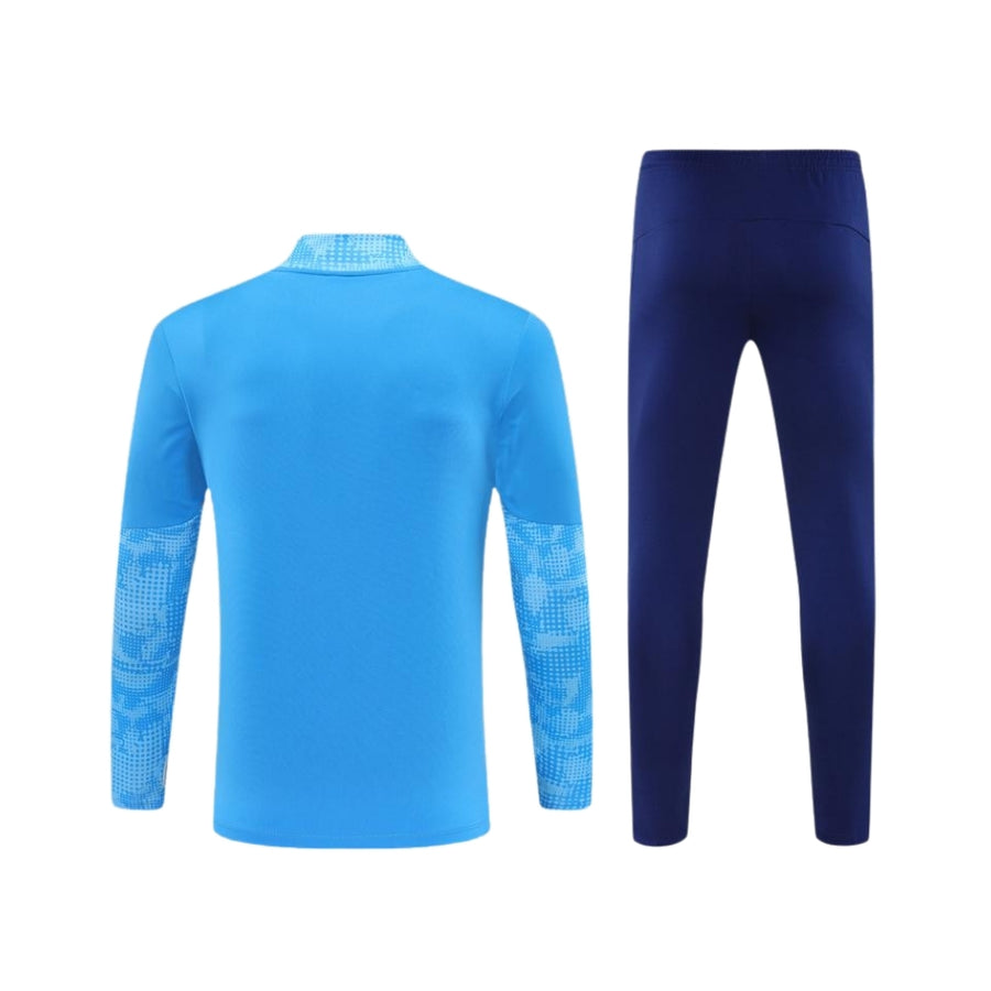 Manchester City 25/26 - Survêtement - 1/2 Zip