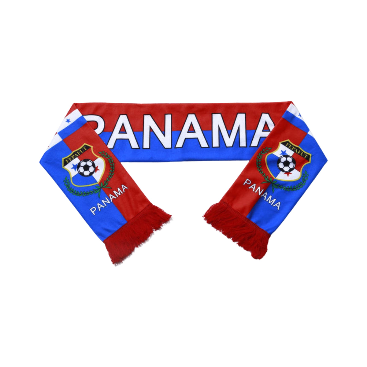 Scarf - Panama - Front view