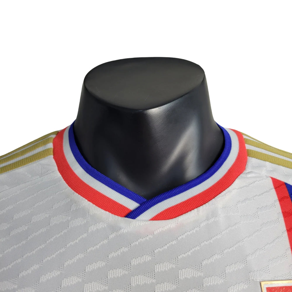 Olympique Lyonnais Home 23/24 - Player Version