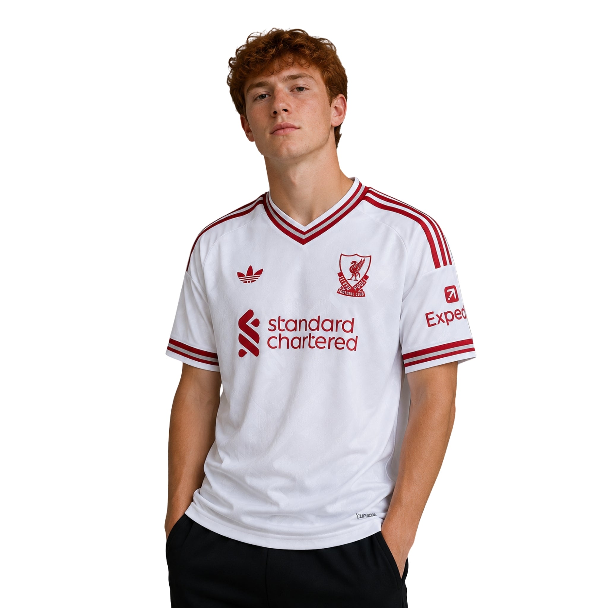 Liverpool Extérieur 26/27