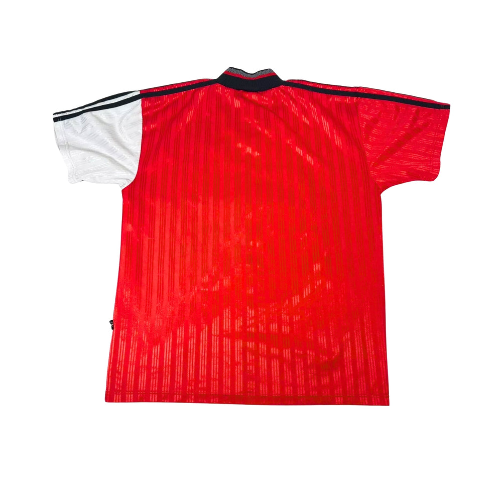 Camiseta Visitante Rangers 95/96