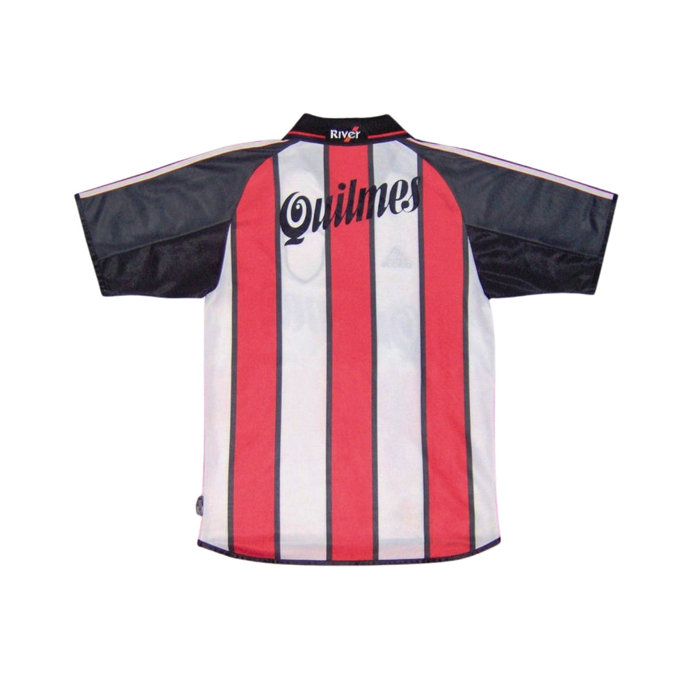 River Plate Away 00/01