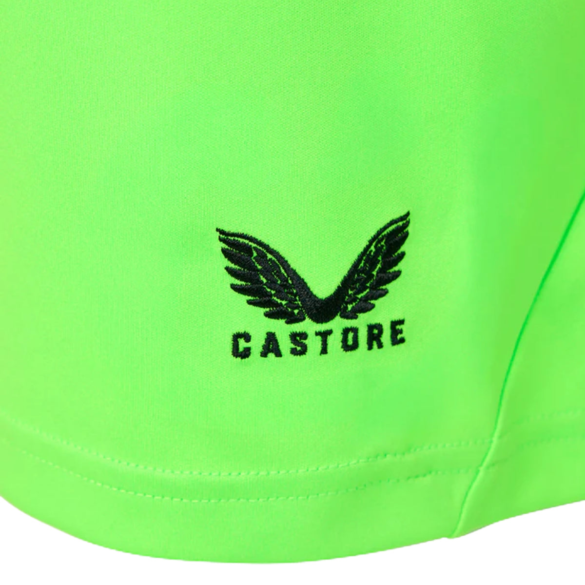 Short Athletic Bilbao Gardiens de But 26/27 - Vert Fluo
