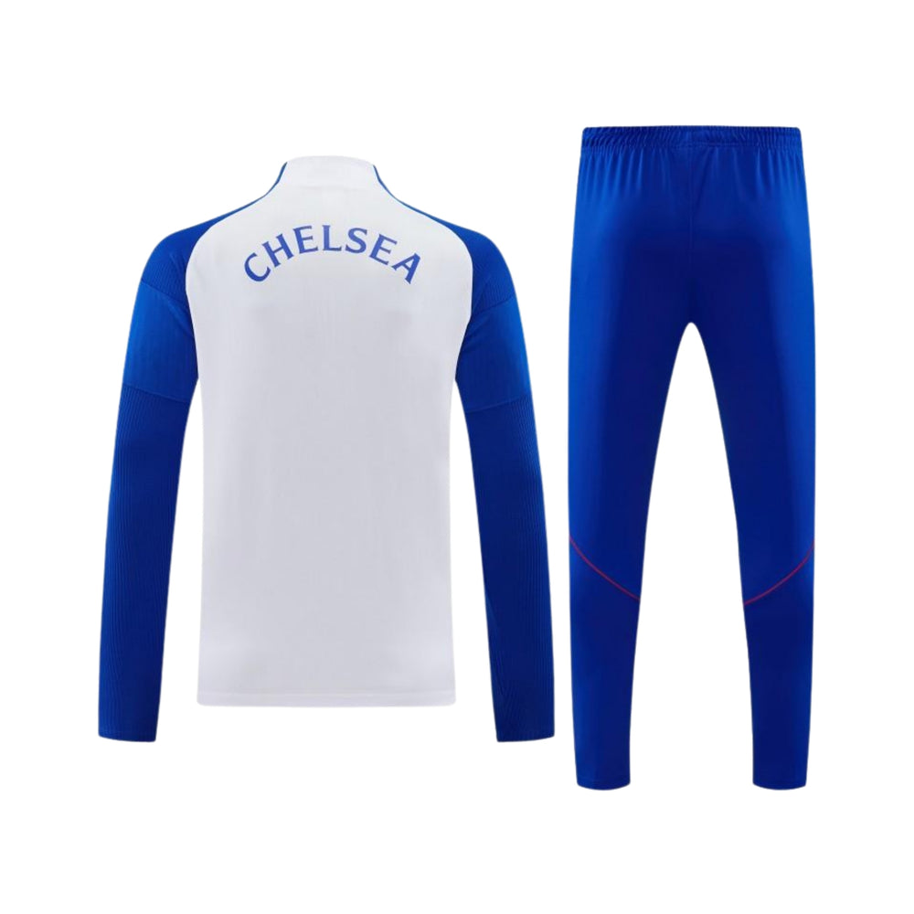 Chelsea 26/27 - Survêtement - 1/2 Zip