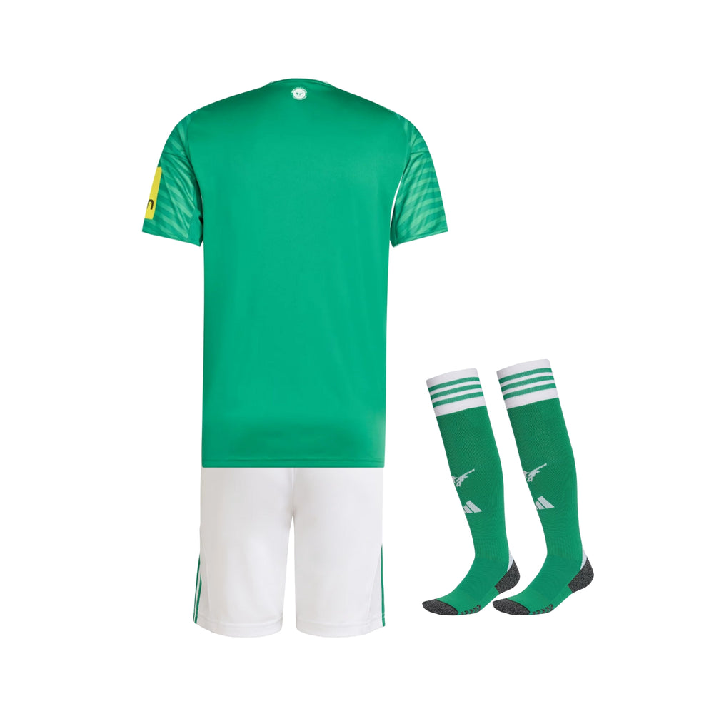 Kit Infantil Newcastle Visitante 25/26