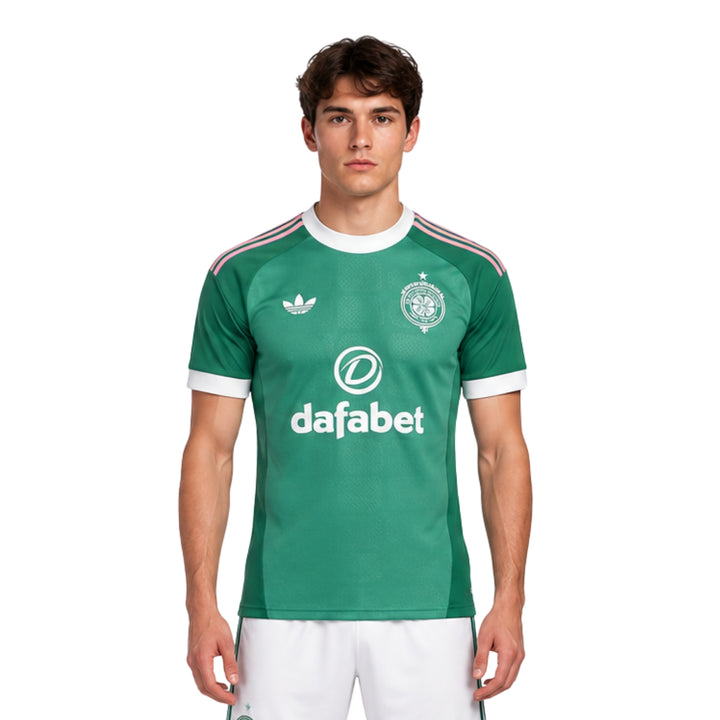 Celtic Gardiens de But 26/27
