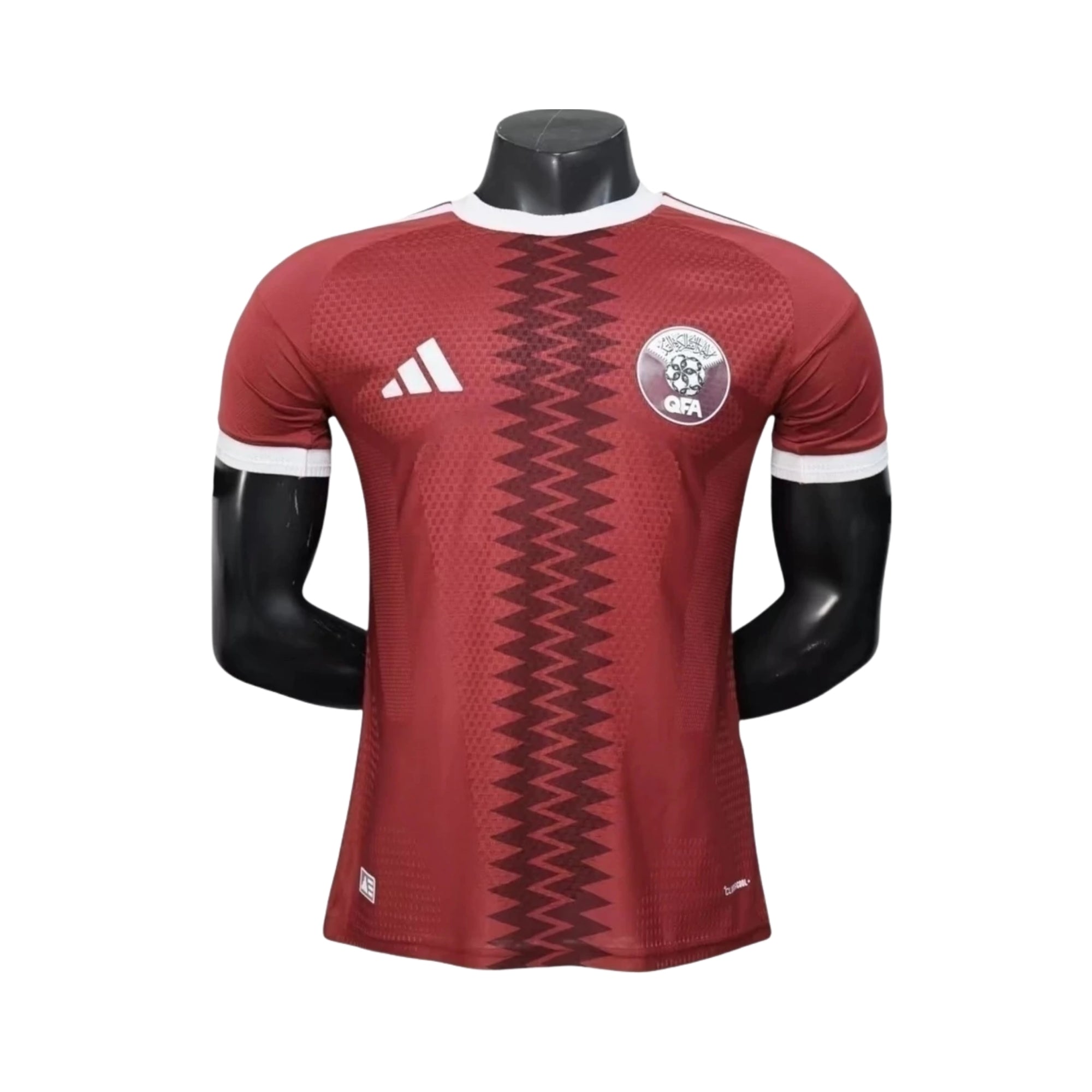 Qatar Domicile 26/27 - Coupe du Monde 2026 - Version Joueur
