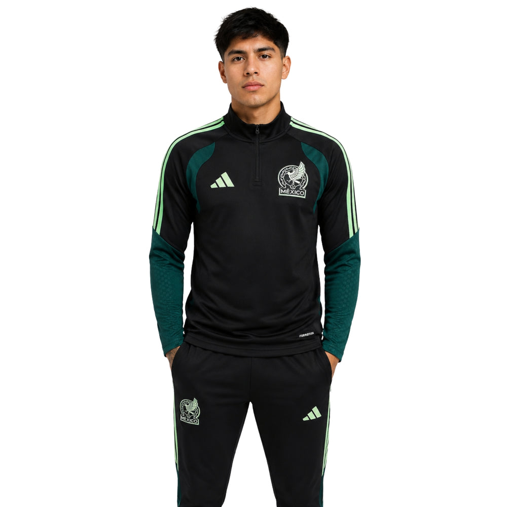 México 26/27 - Chándal - 1/2 Cremallera