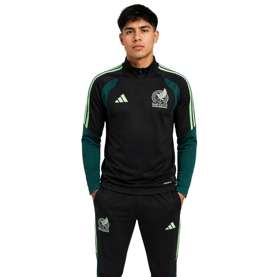 México 26/27 - Chándal - 1/2 Cremallera