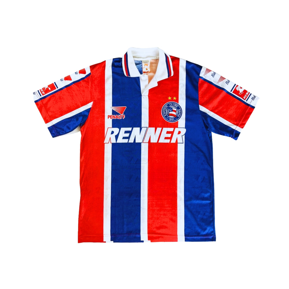 Bahia Visitante 96/97