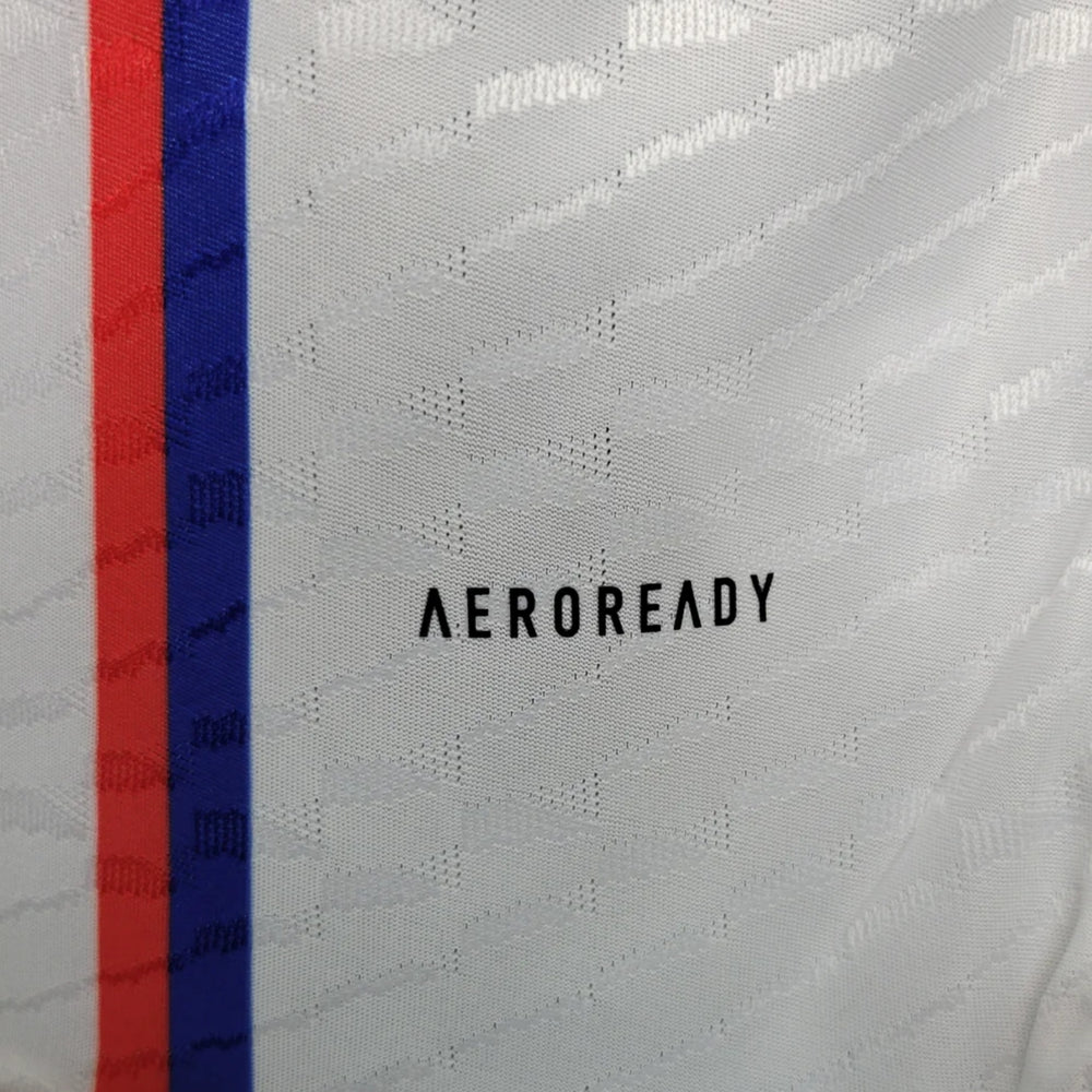 Olympique Lyonnais Home 23/24 - Player Version