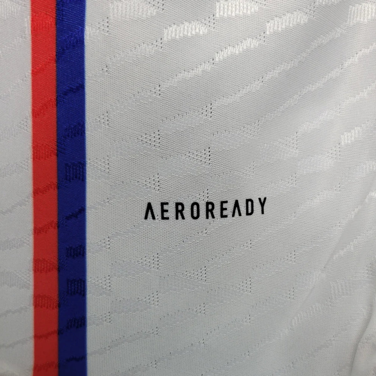 Olympique Lyonnais Home 23/24 - Player Version - Packaging