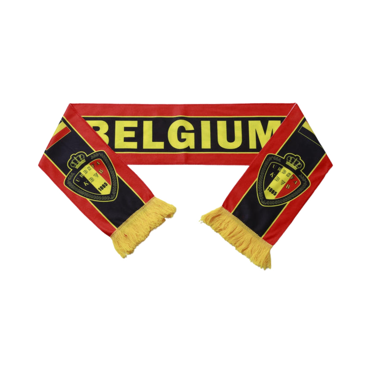 Scarf - Belgium - Front view
