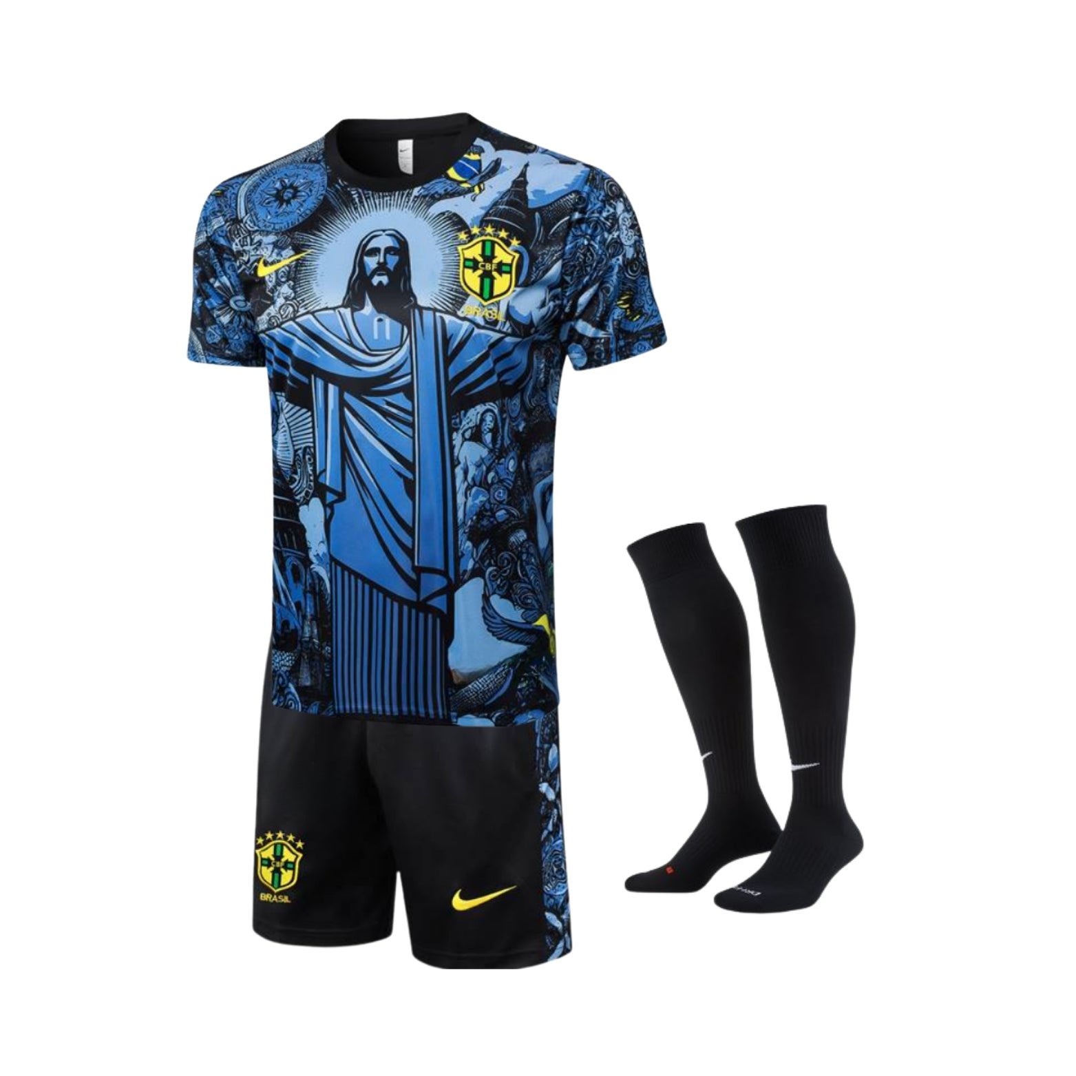 Kit - Brésil Édition Spéciale 24/25