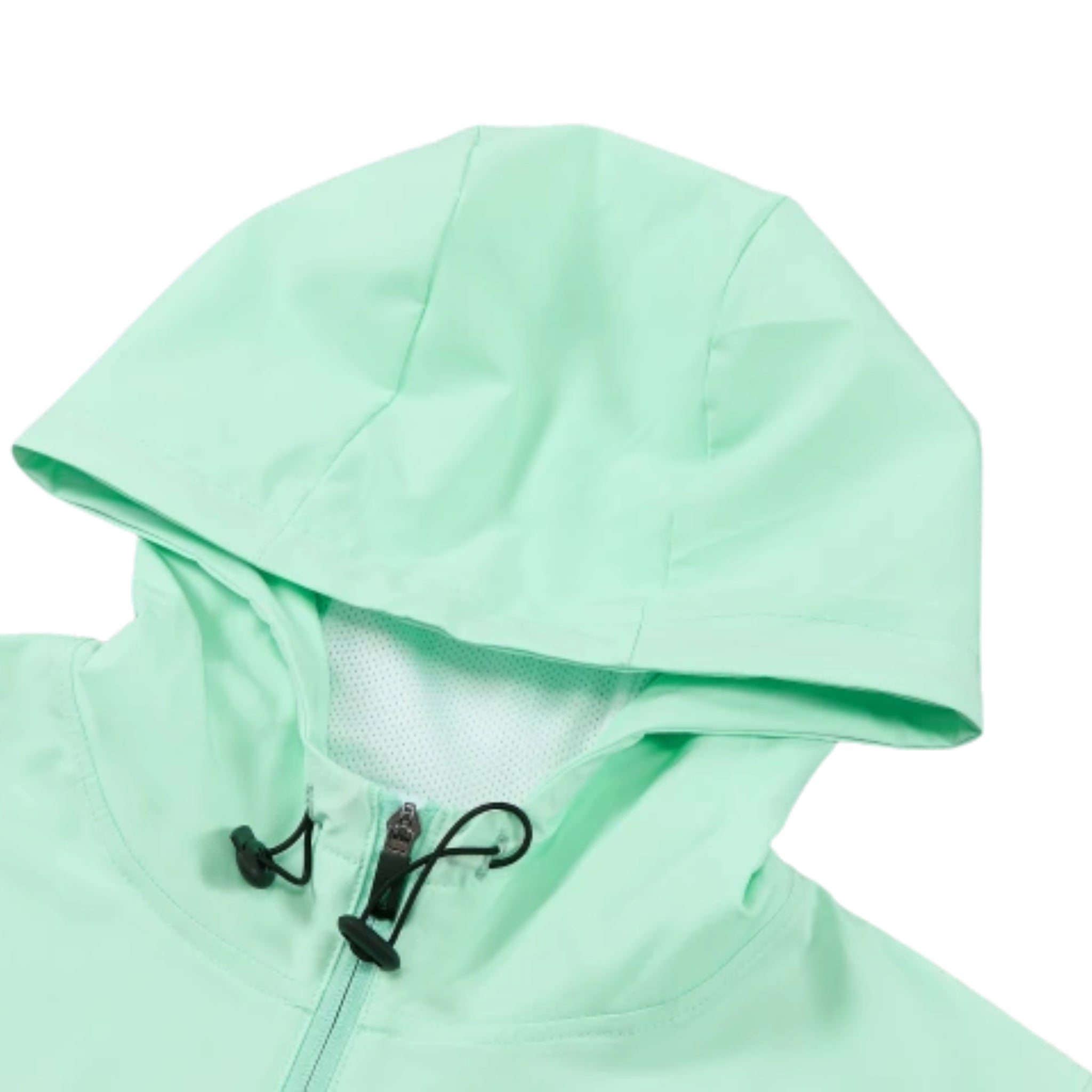 France 26/27 - Tracksuit - Full Zip - Light Green and Black