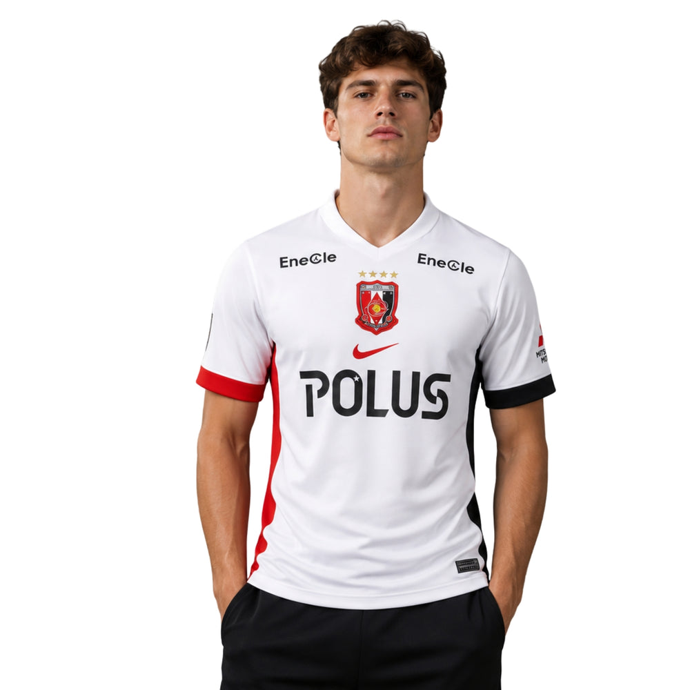 Urawa Red Diamonds Visitante 25/26