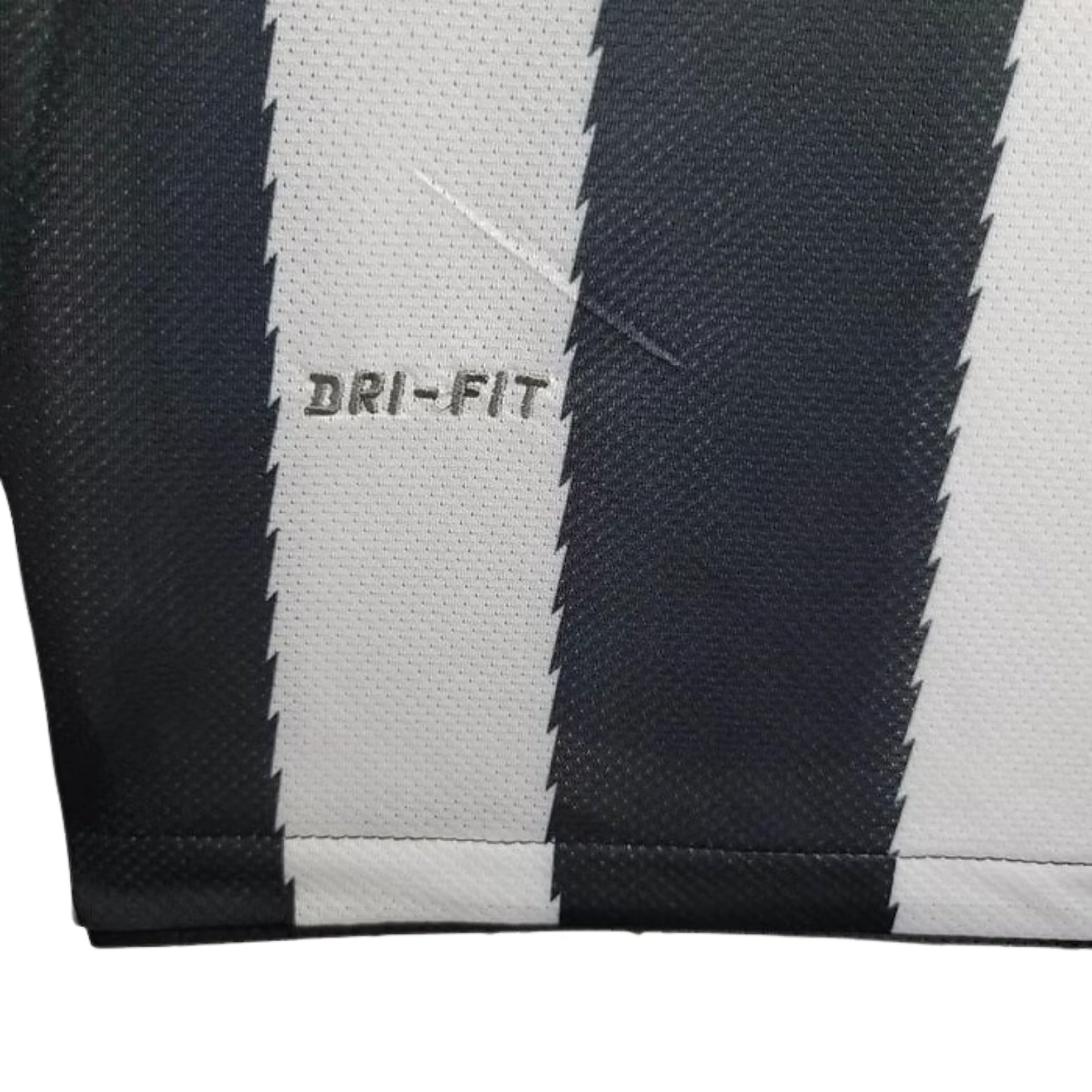 Juventus Domicile 10/11 - Détail