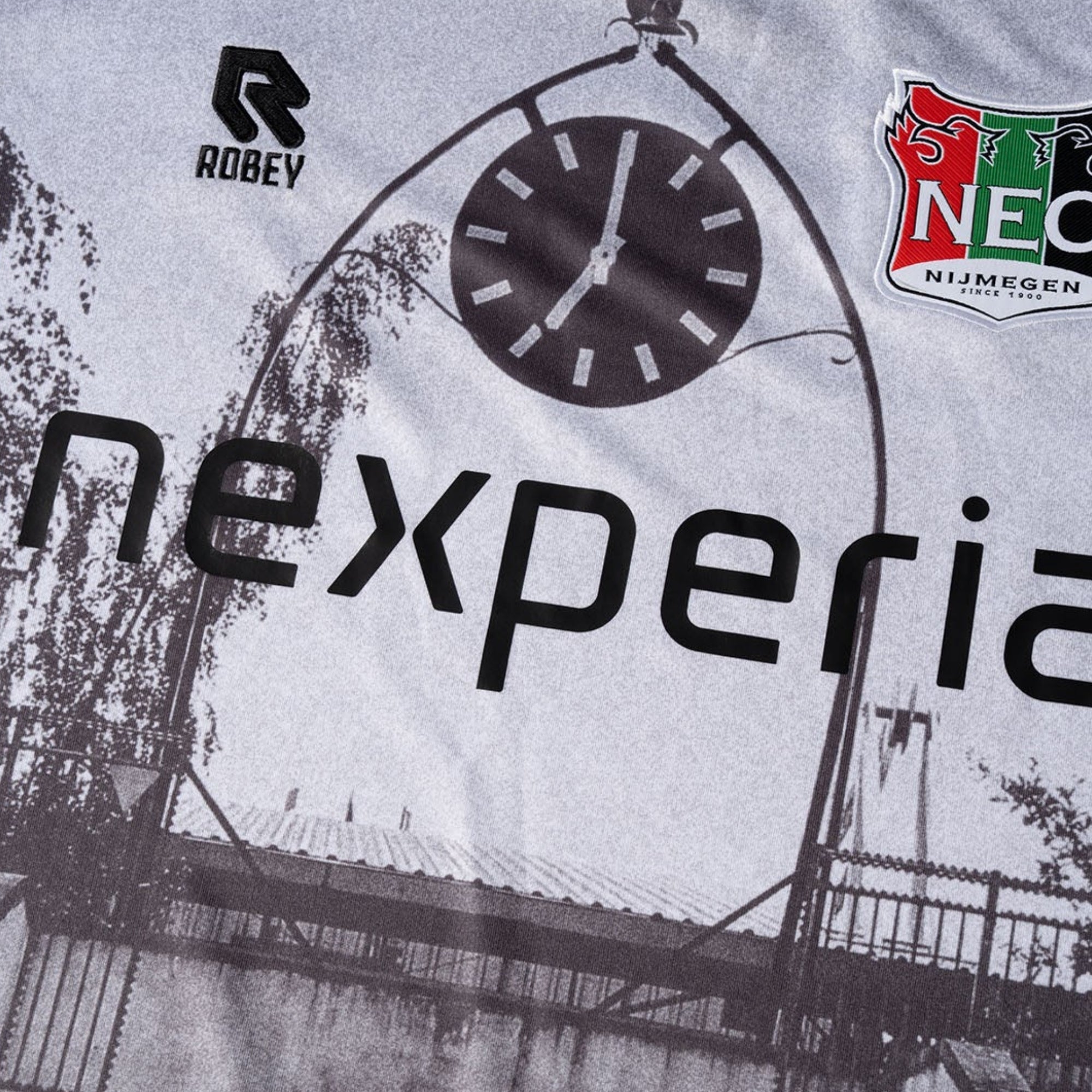 NEC Nijmegen Gardiens de But 26/27