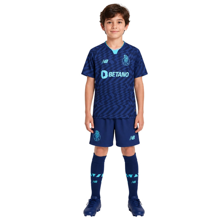 Kit - Porto Third 24/25