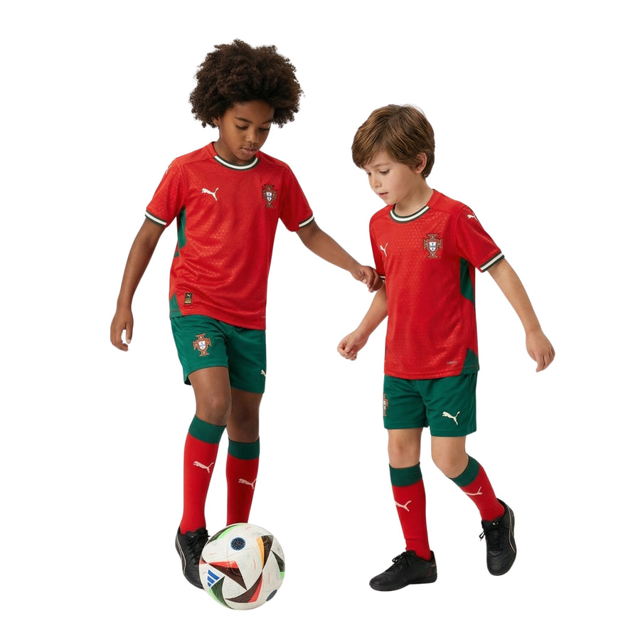 Kit - Portugal Domicile 25/26 - Coupe du Monde 2026