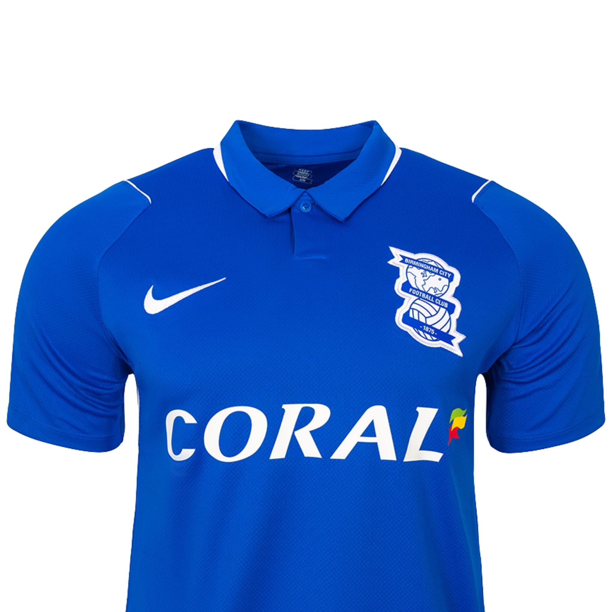 Birmingham City Domicile 26/27