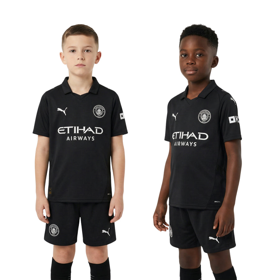 Kit - Manchester City Extérieur 25/26