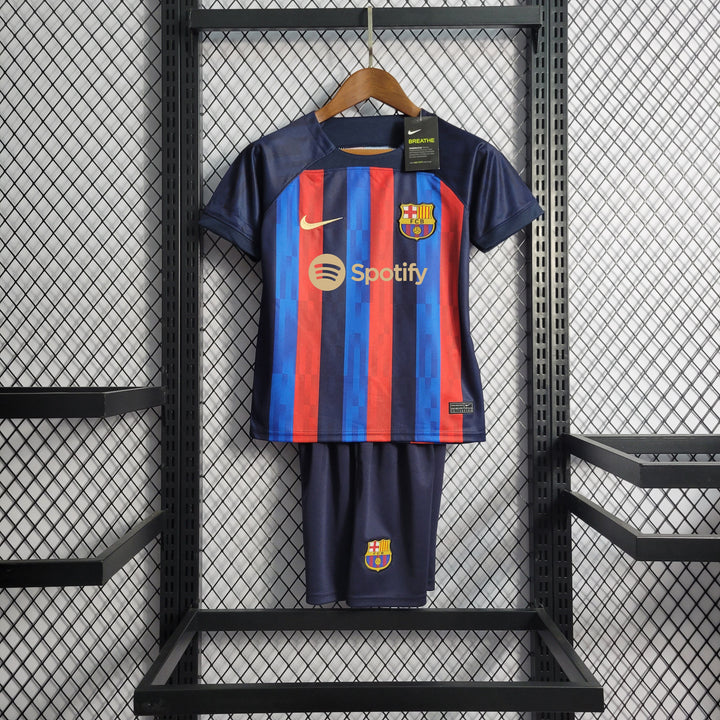 Kit - Barcelone Domicile 22/23