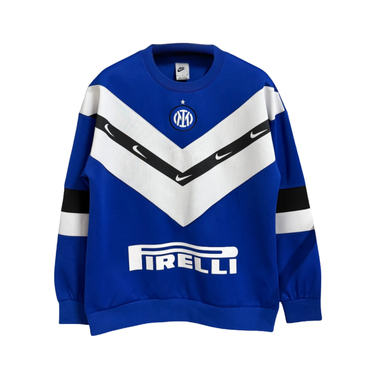 Inter Milan 25/26 - Sweatshirt - Front view