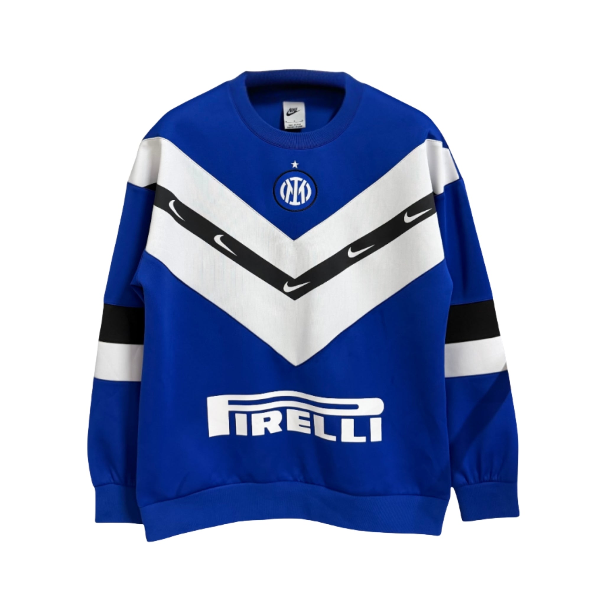 Inter Milan 25/26 - Sweat - Vue de face