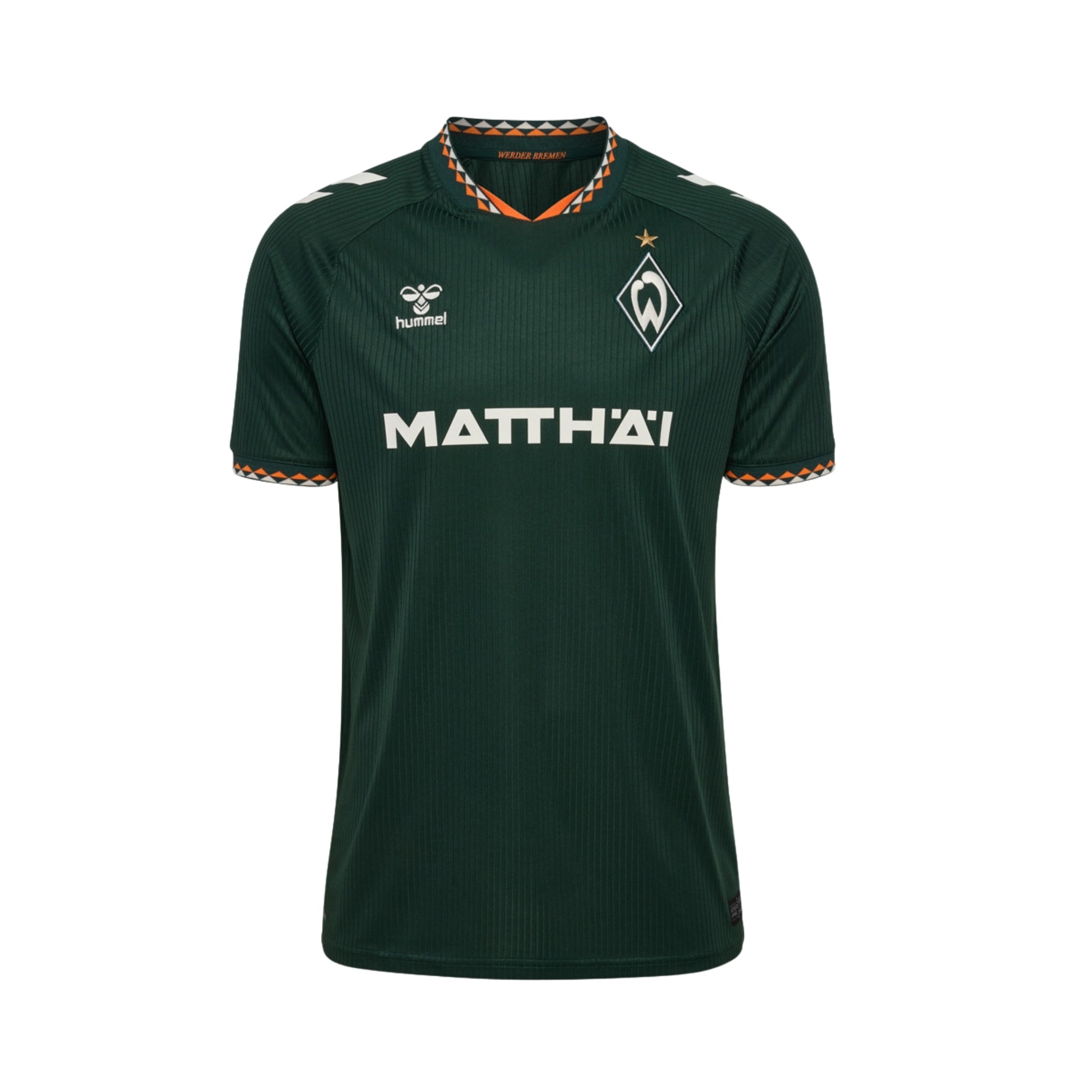 Werder Bremen Extérieur 26/27