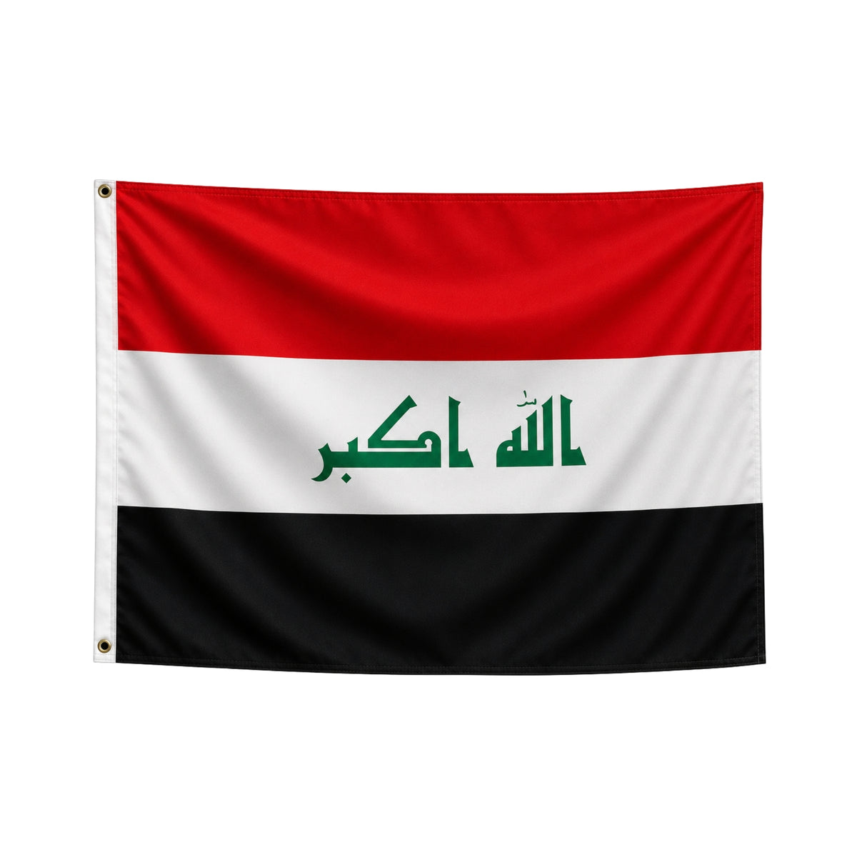 Flag - Iraq