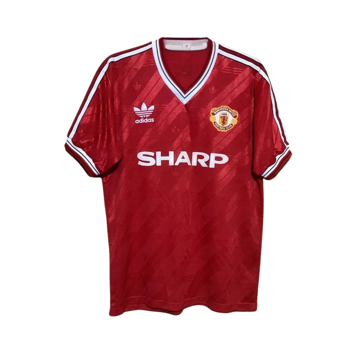 Manchester United Domicile 86/87