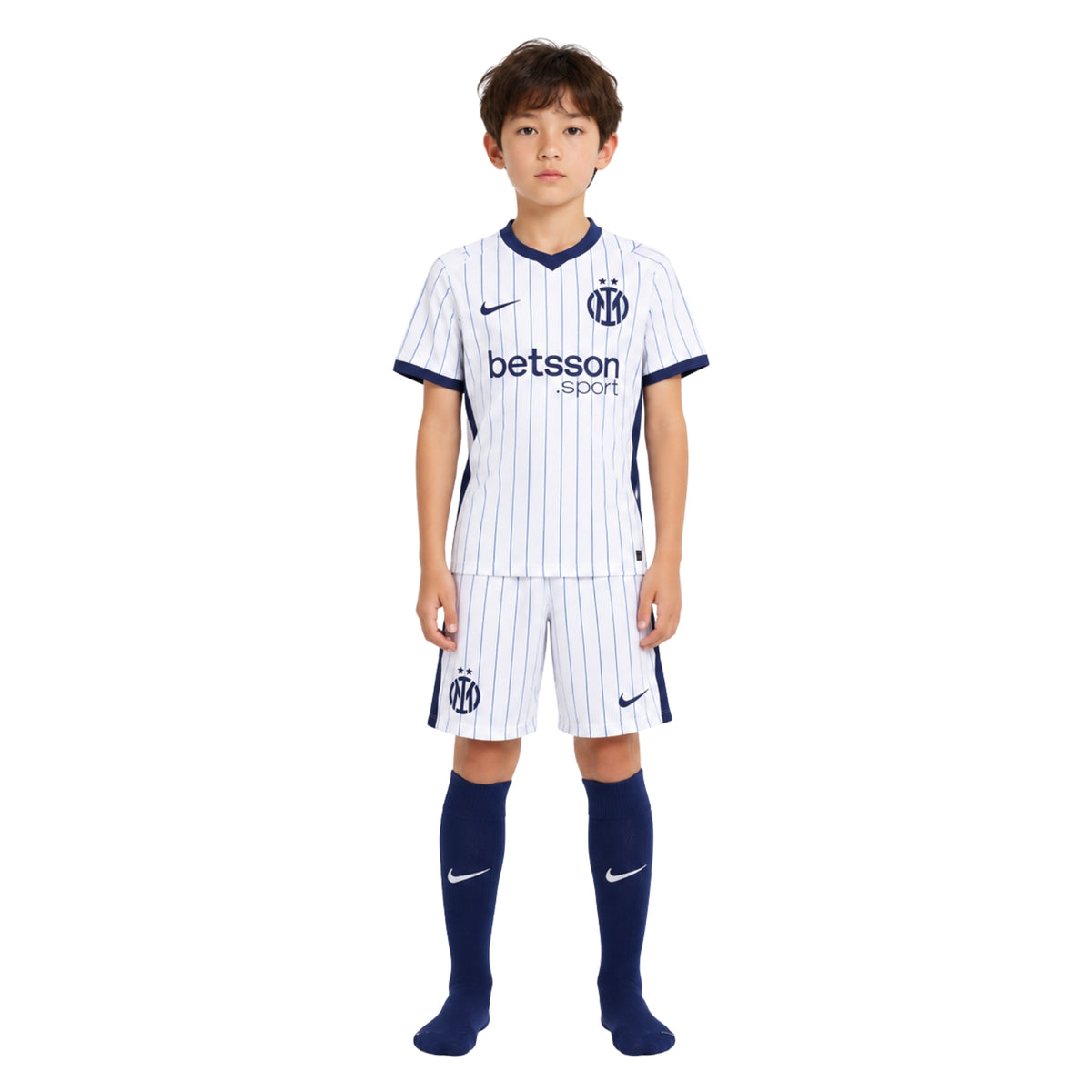 Kit - Inter Milan Extérieur 26/27