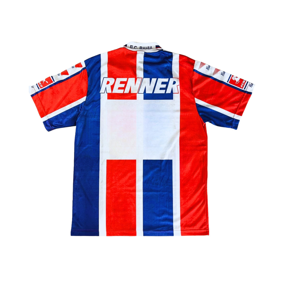 Bahia Visitante 96/97
