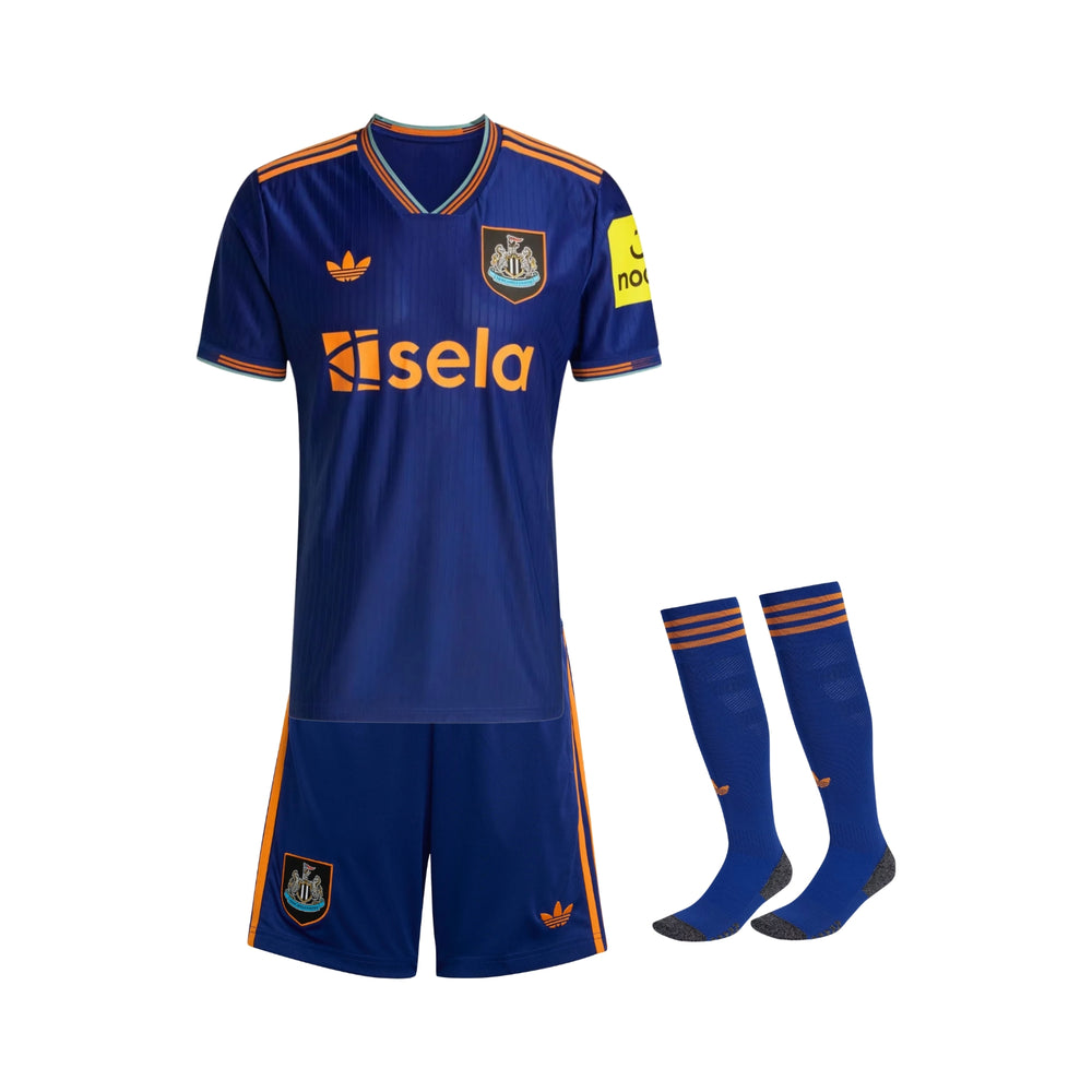 Kit - Newcastle Third 25/26