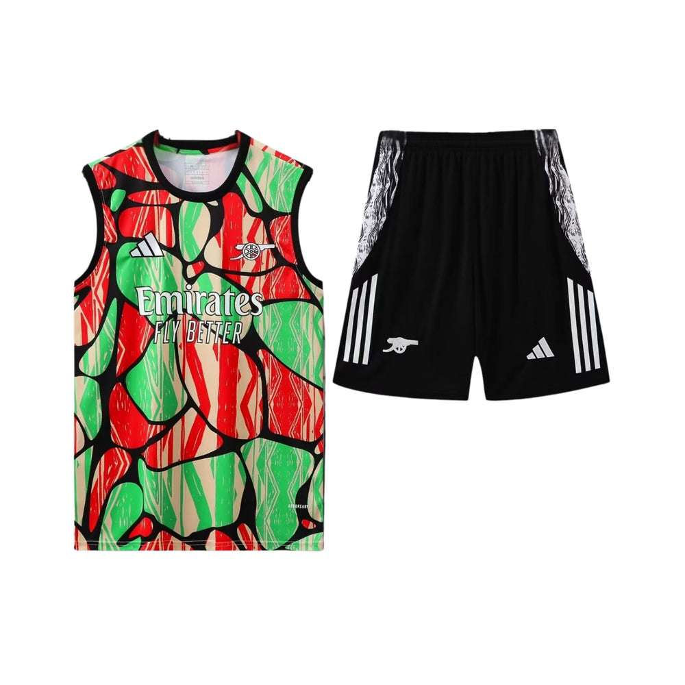 Arsenal 25/26 - Training Gear - Cava Sleeves