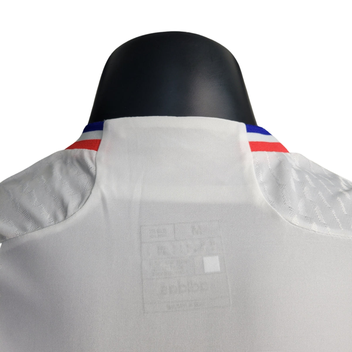 Olympique Lyonnais Home 23/24 - Player Version - Worn