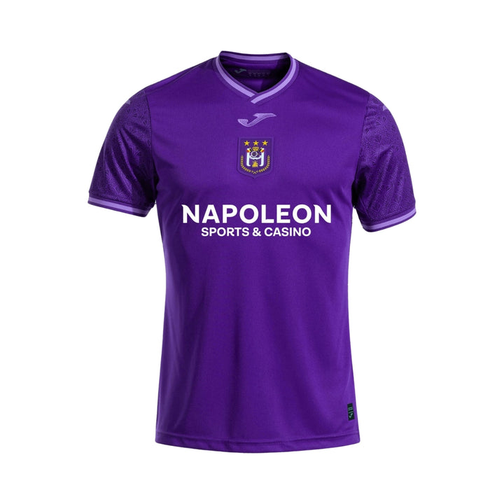 Anderlecht Domicile 24/25