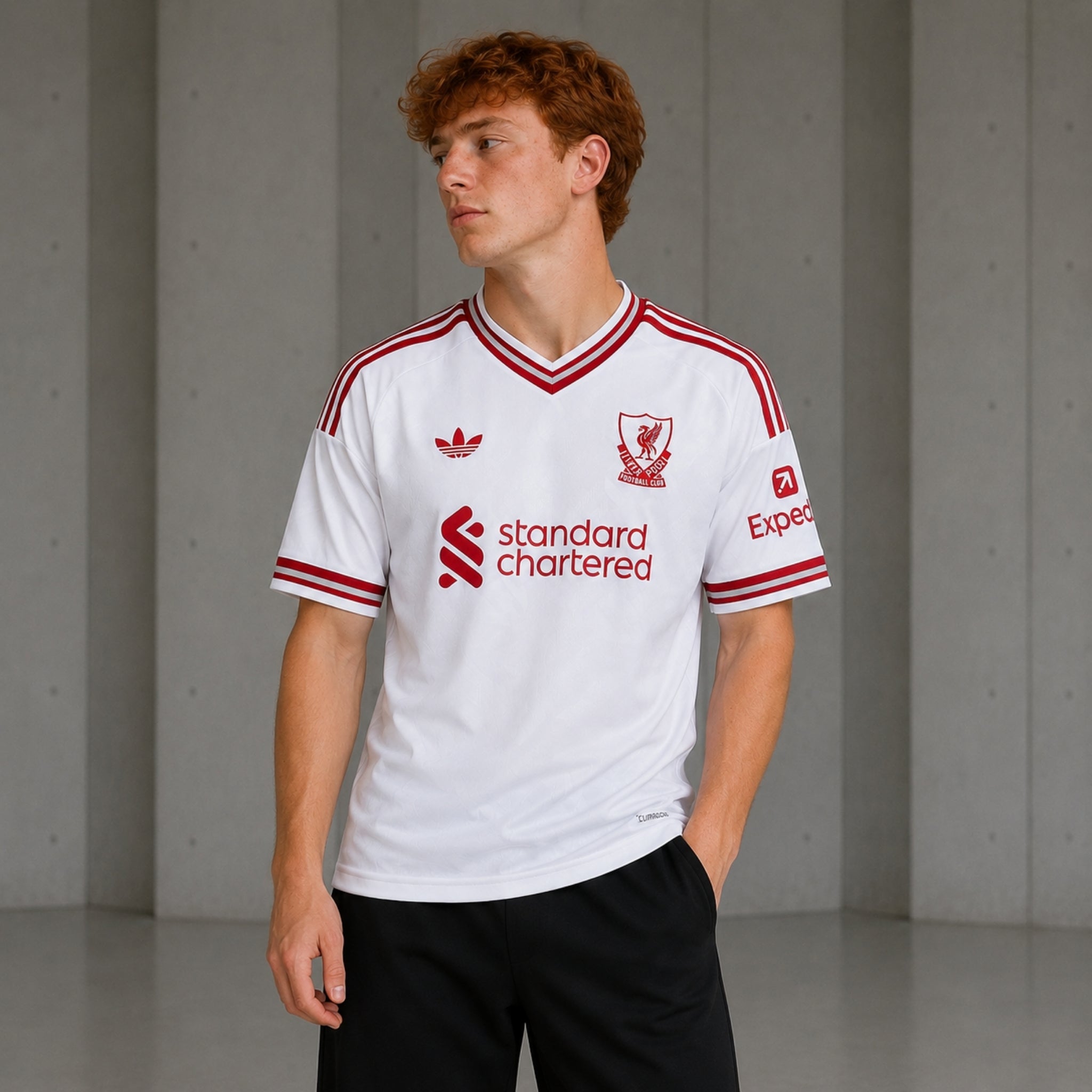 Liverpool Extérieur 26/27