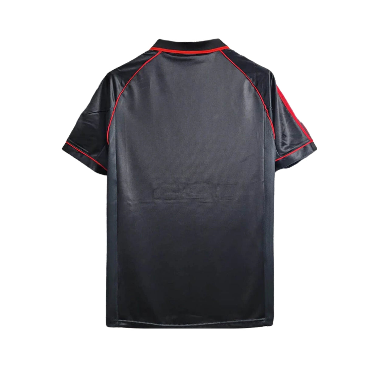 AC Milan Extérieur 98/99 - Vue de dos