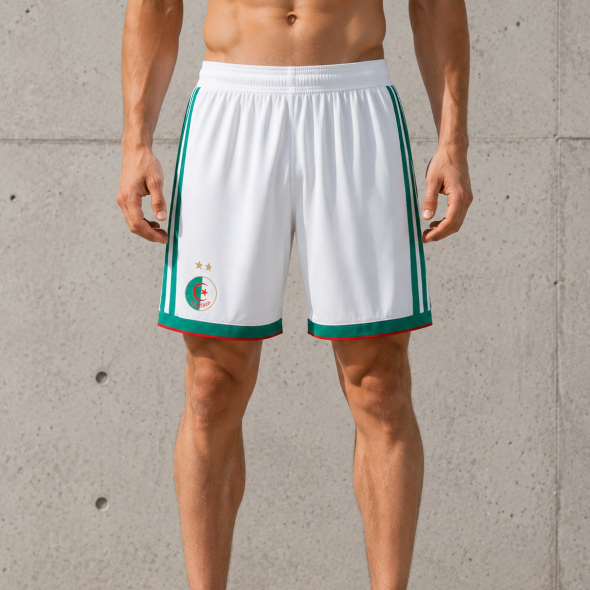 Algeria Home Shorts 26/27