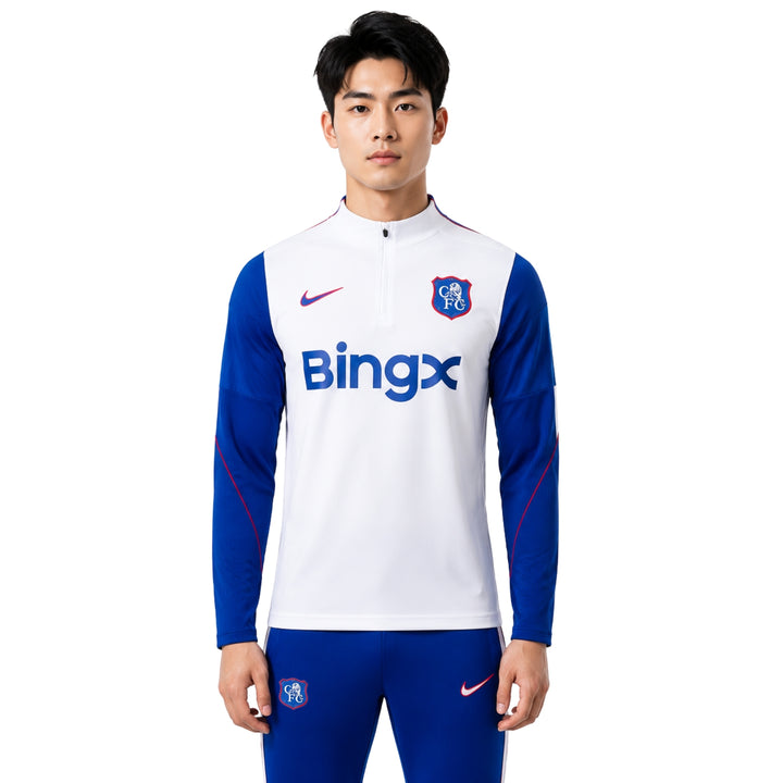 Chelsea 26/27 - Survêtement - 1/2 Zip