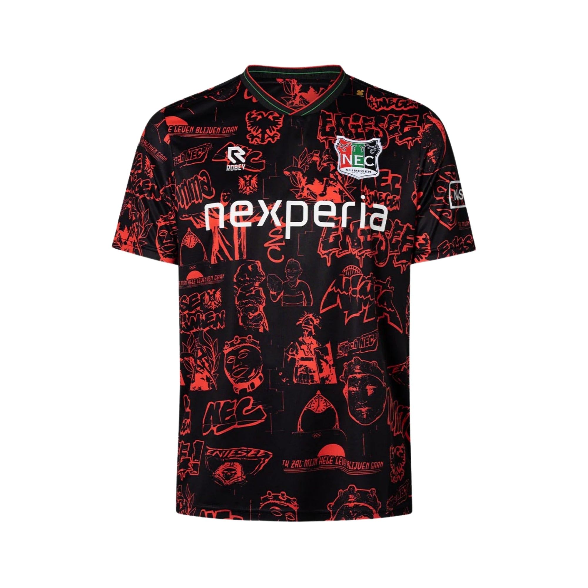 NEC Nijmegen Avant-Match 26/27