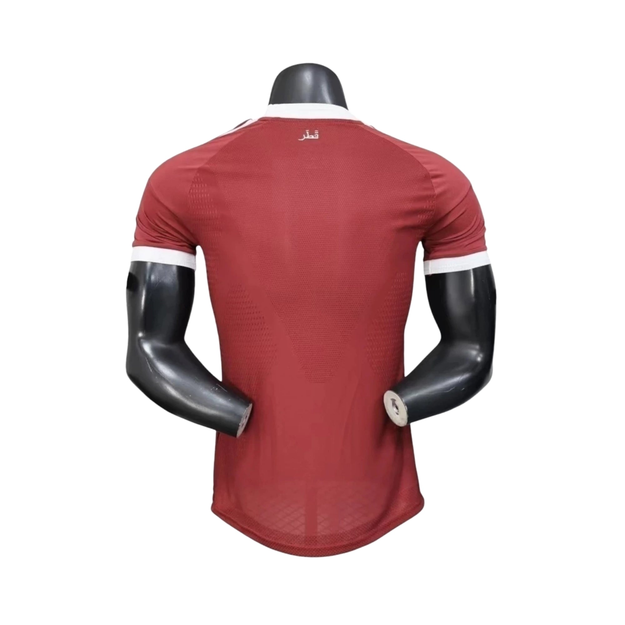 Qatar Domicile 26/27 - Coupe du Monde 2026 - Version Joueur