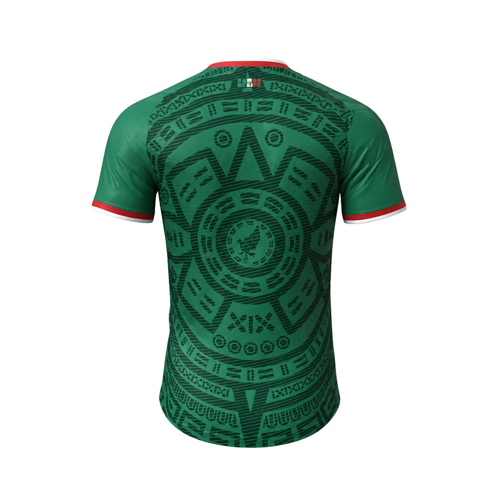 México Local 26/27 - Copa del Mundo 2026 - Versión Jugador