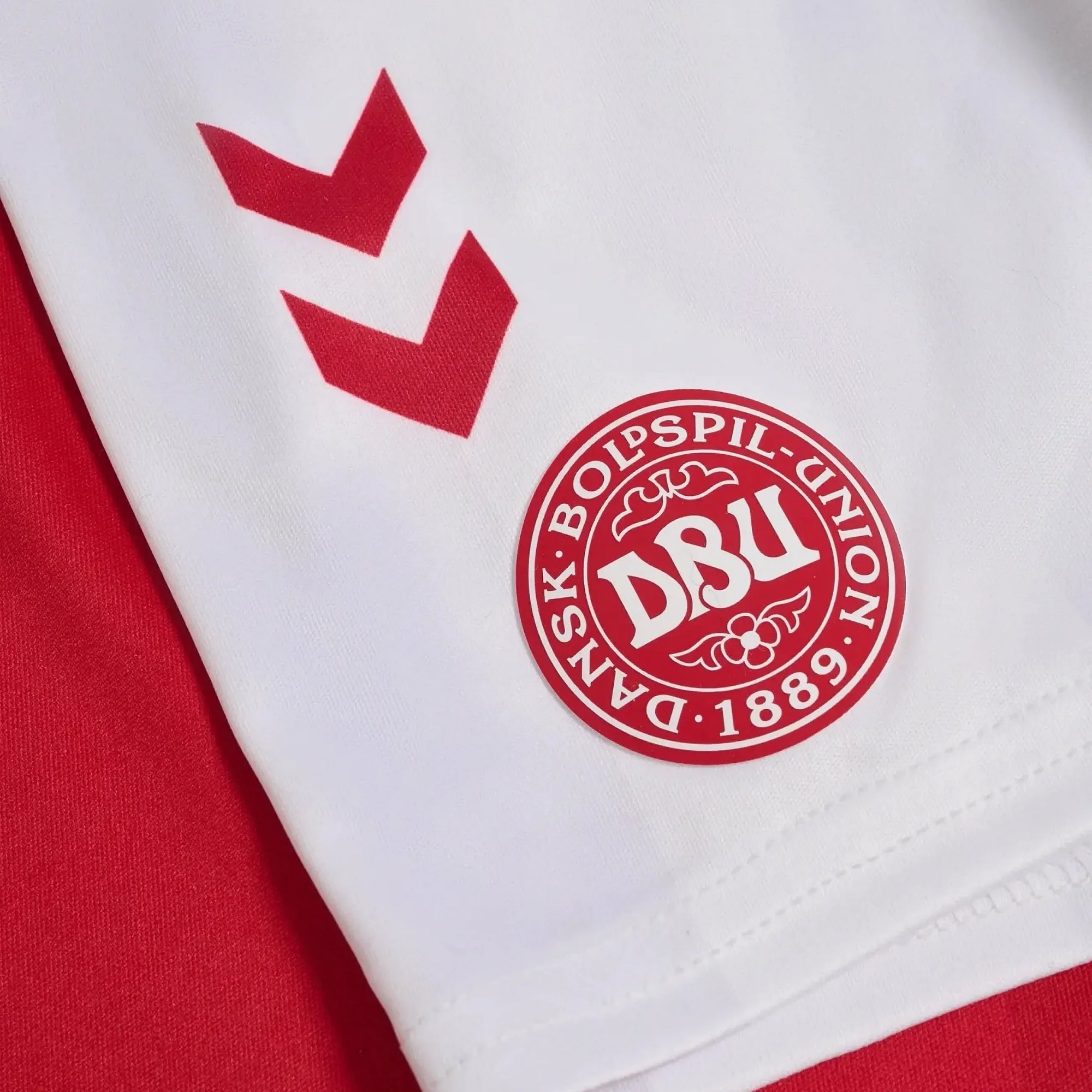 Danemark - Kit Domicile 26/27 - Coupe du Monde 2026